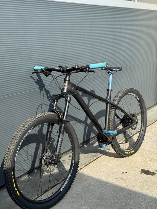 ns bikes eccentric alu evo