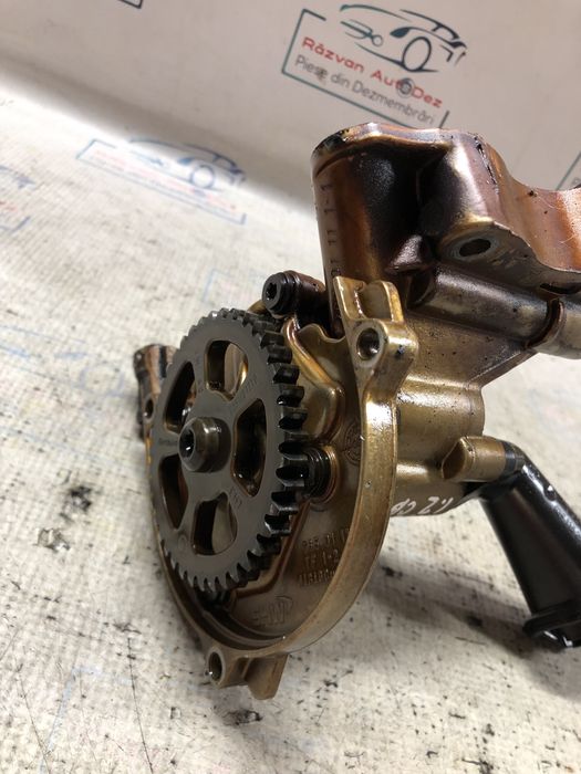 pompa ulei seat ibiza 1.2 2011