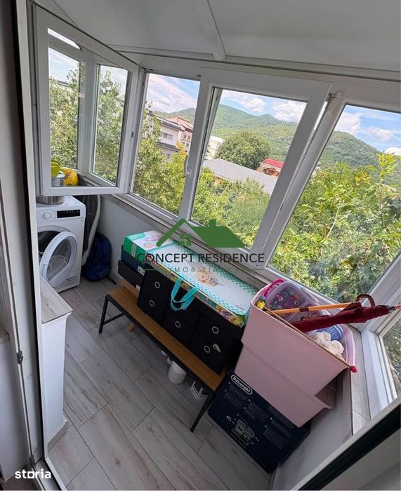 Apartament 2 camere, 46 mp utili, 2 balcoane – Independentei