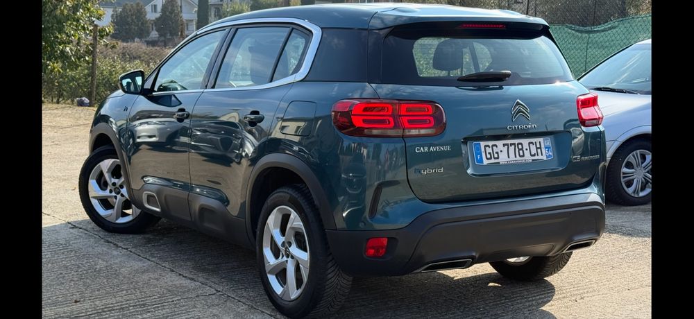 CITROEN C5 Aircross 2022 1.6 225 Cp E6 Plug In Hybrid Automat Impecabi