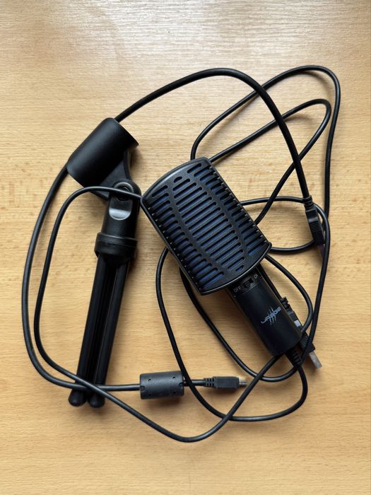 Микрофон hama urage