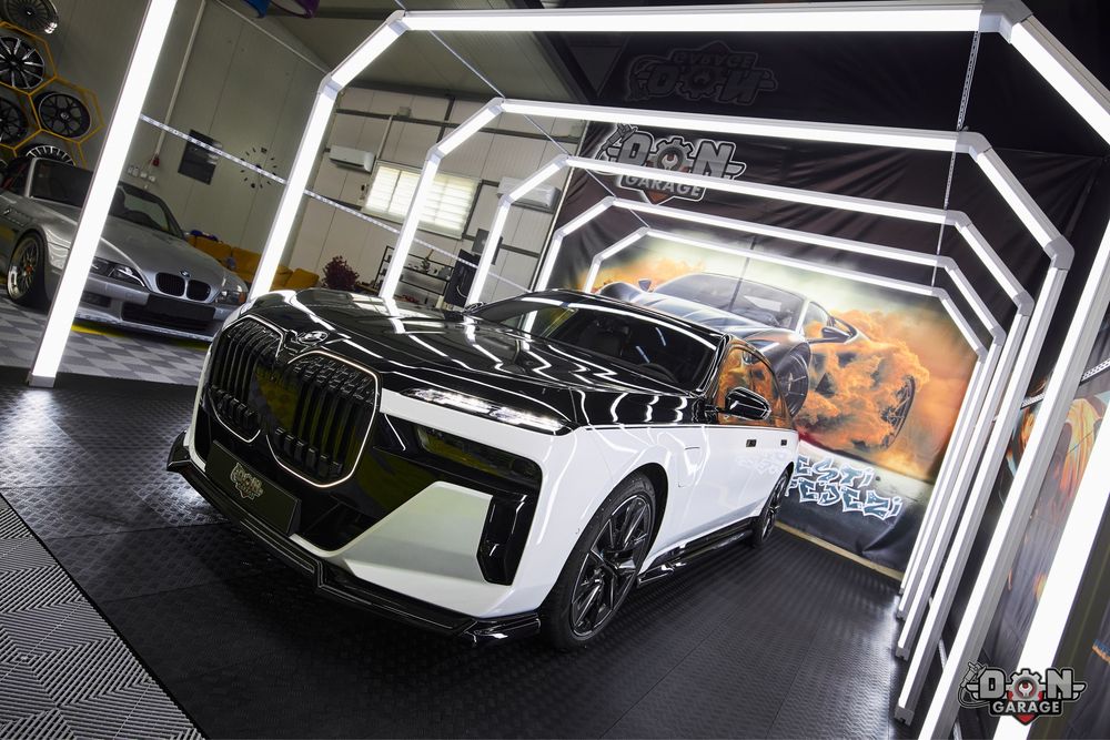 BMW 7 Series 2025 — imagine 2