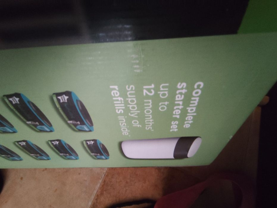 Кошове за памперси Томи Типи от Англия