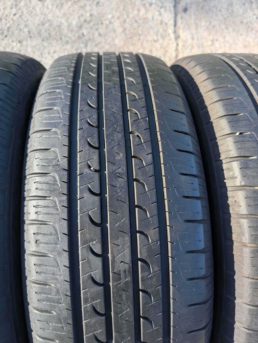 215/60 R17 • Vara • Goodyear Efficientgrip SUV 4X4 96H | 4 buc | Pret/buc