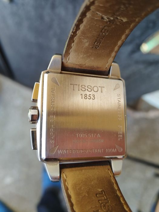Vând Ceas Tissot