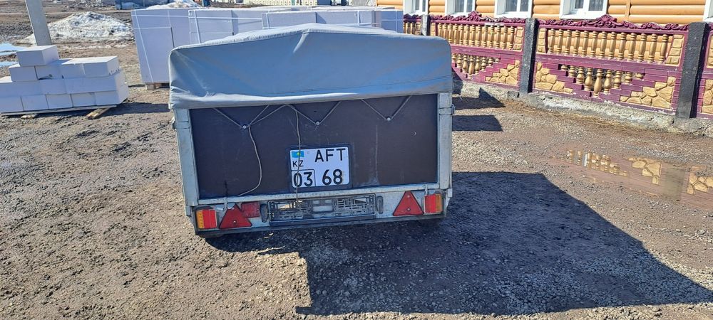 Продам Курганскии Прицеп