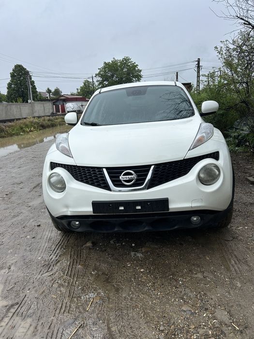 Interior piele , scaune față, banchete Nissan Juke 2012 volan stânga