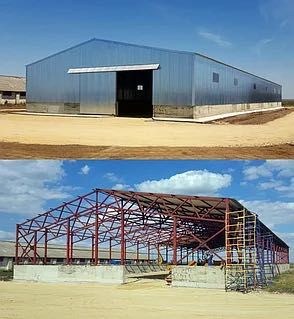 Готовый склад на заказ