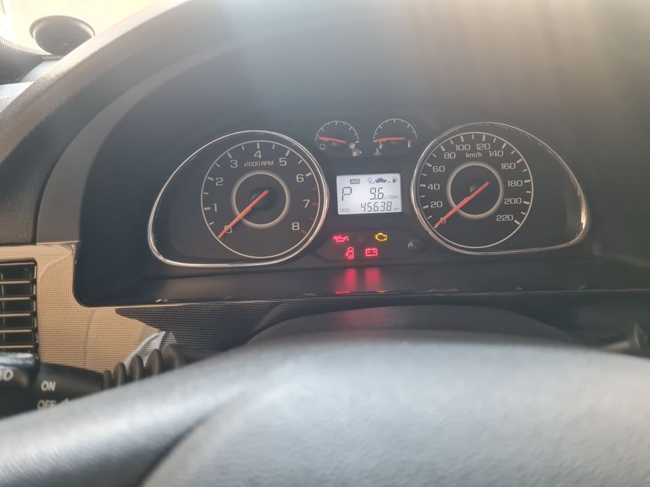 Chevrolet Lacetti / Gentra 2022 — 6