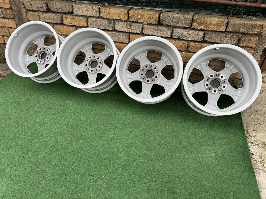 4 броя Джанти БМВ BMW Style 317 17 цола за X1 e84 X3 F25 e83 e90 F30