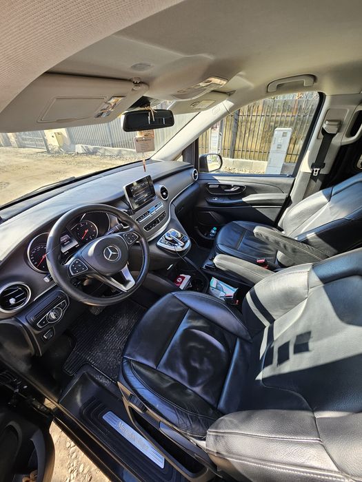 Mercedes Benz V Klasse 220