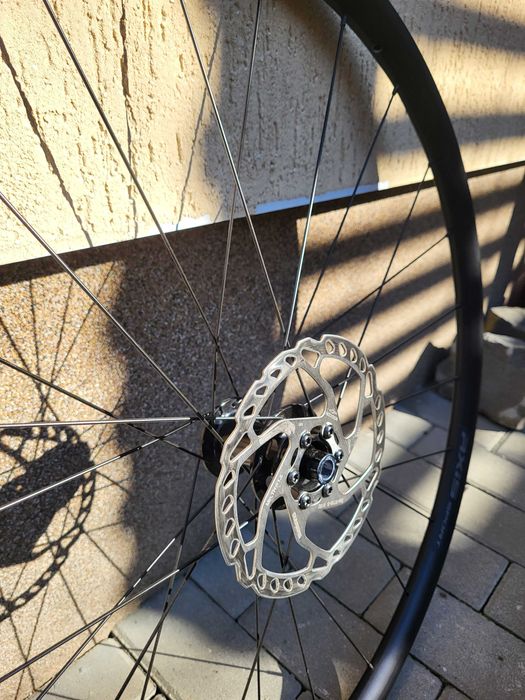 Set roti bicicleta noi 12x100/142