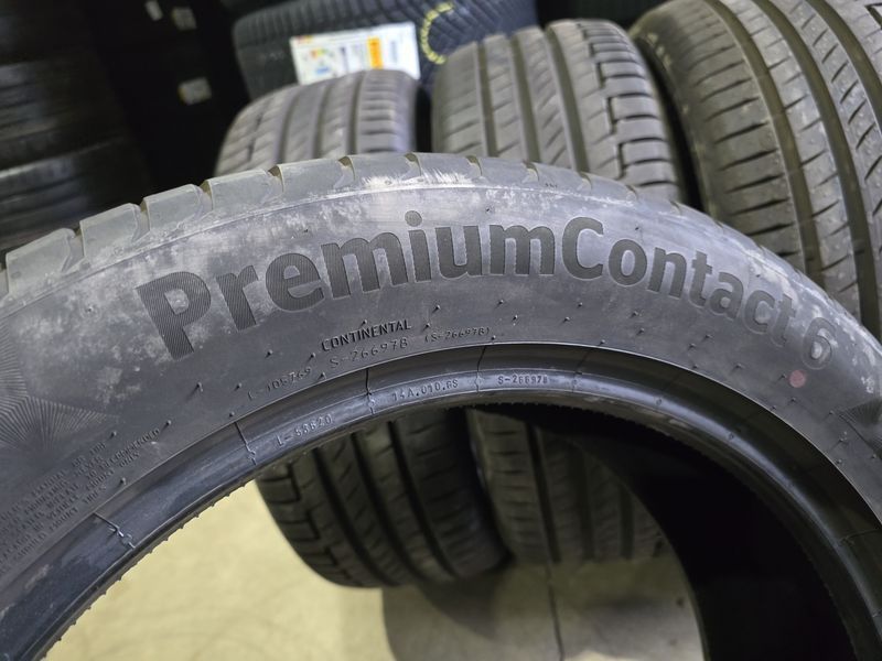 225/55/19 Continental 4бр