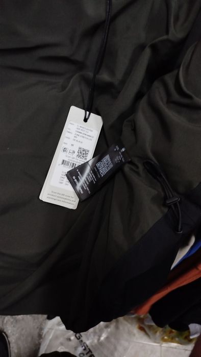 Водоустойчив елек / грейка G-Star Raw G-Whistler M нов мъжки черен