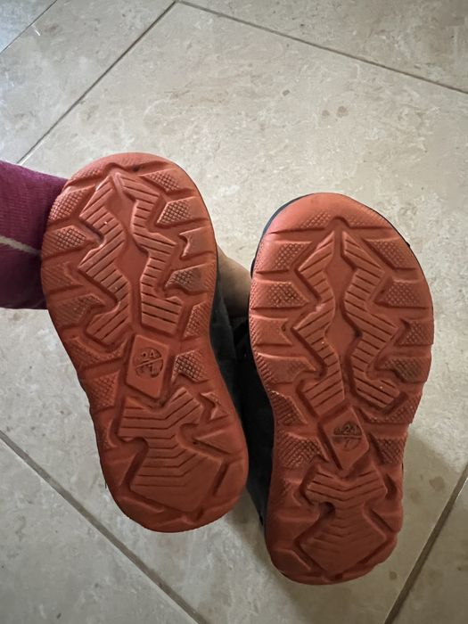 Ghete iarna imblanite marimea 24