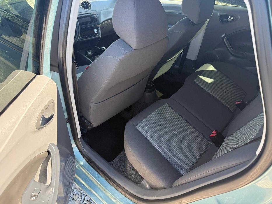 SEAT IBIZA | 1.9 TDI EURO 4 | Climatronic | Comenzi | Pilot automat