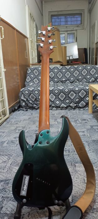 Harley Benton R-457FFB Roasted MultiScale