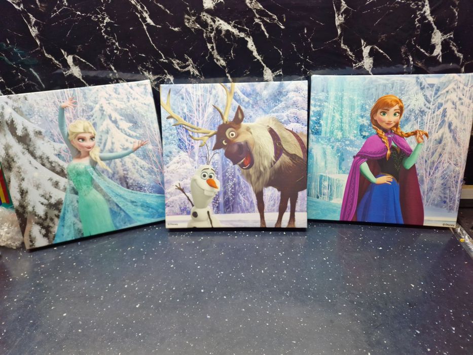 Tablou tablouri Elsa frozen