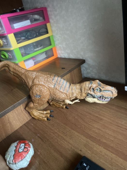 Игрушки динозавров