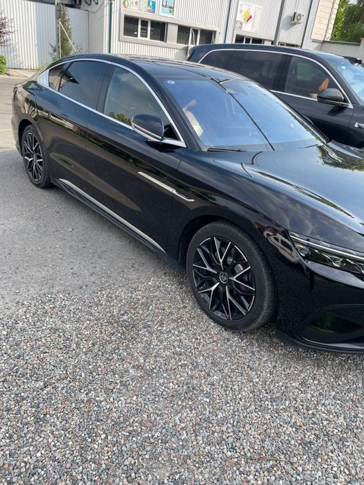 BYD Han Dual motor 3.9 sek