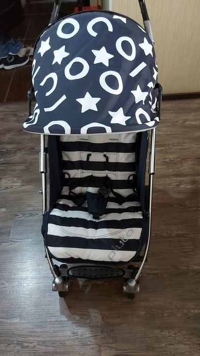 Немецкая коляска Hauck