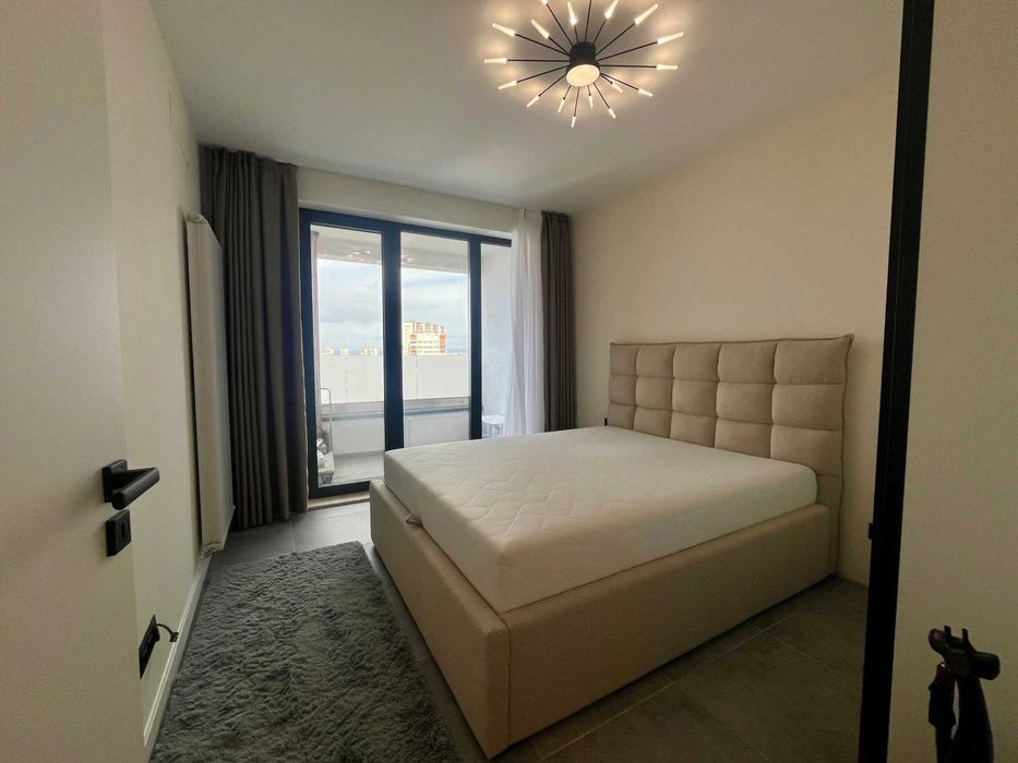 Дава се под наем Двустаен апартамент в София, Зона Б-18 - 65 кв.м за 494.7 € - Снимка #1