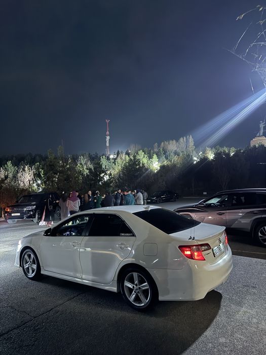 Камри 50 диски Р17