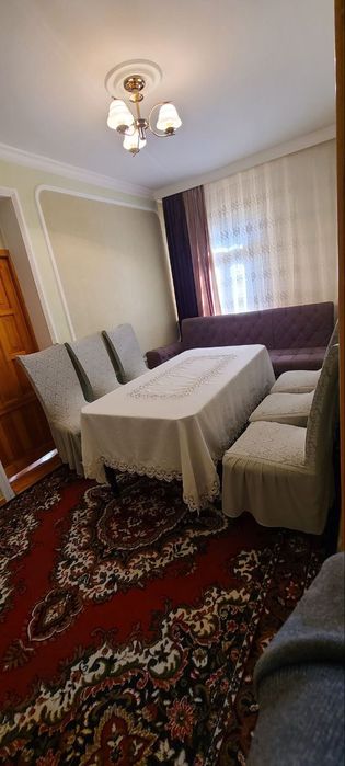 Себзор NBU Bank 3.хонали Элитные квартиры в центре города