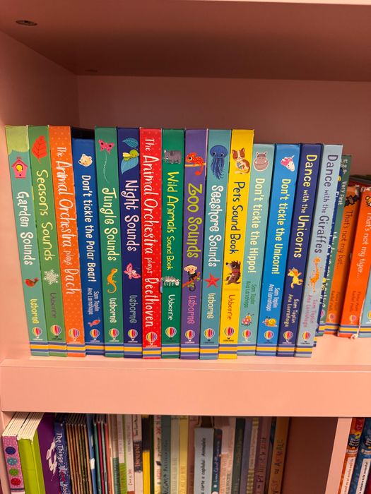 Pachet carti Usborne