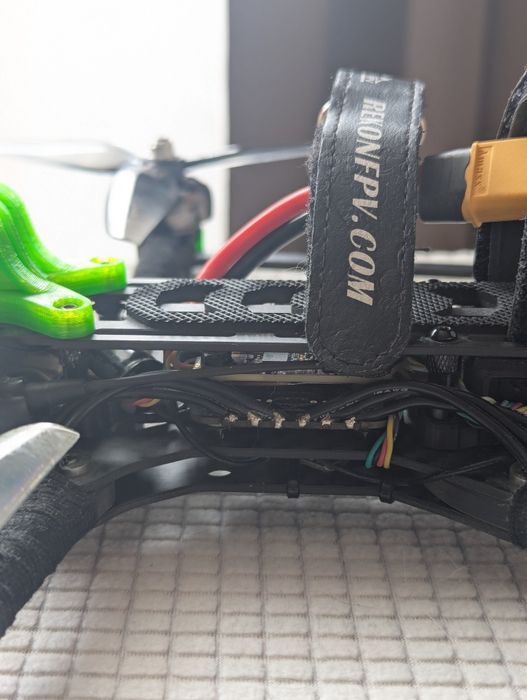 7” long-range FPV дрон