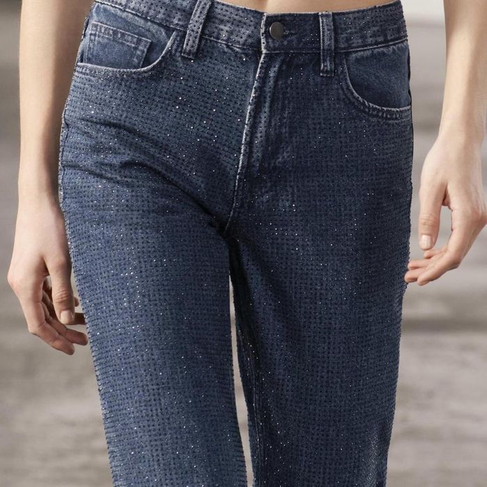 ZARA дамски дънки - чисто нови