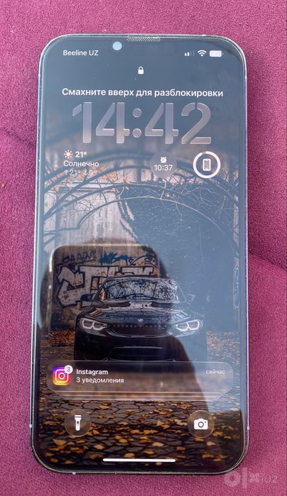iPhone 13 Pro Max 128 GB