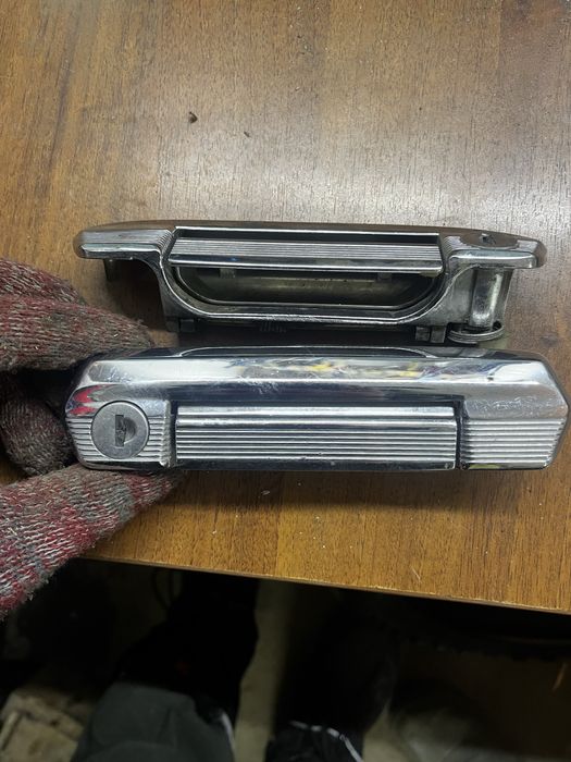 Ручки дверные нива