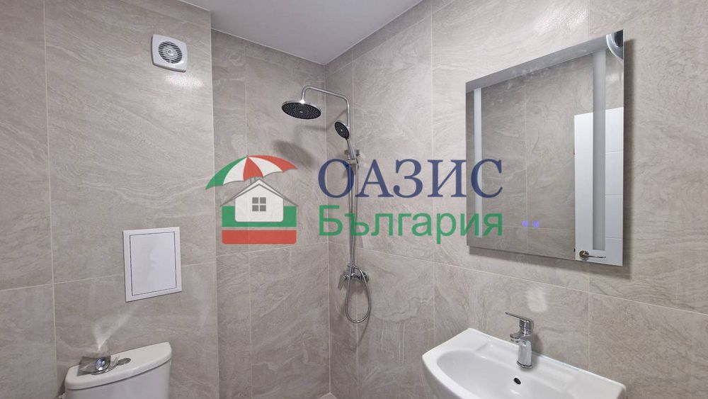 Апартамент с 1 спалня, 4 ет., "Вила Рока", Несебър, България, 61.09 кв. м.