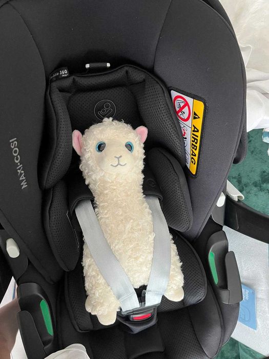 Scoica auto MAXI-COSI PEBBLE 360 PRO2 + baza FamilyFix 360 Pro