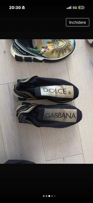 dolce&gabbana vand si separat perechiile