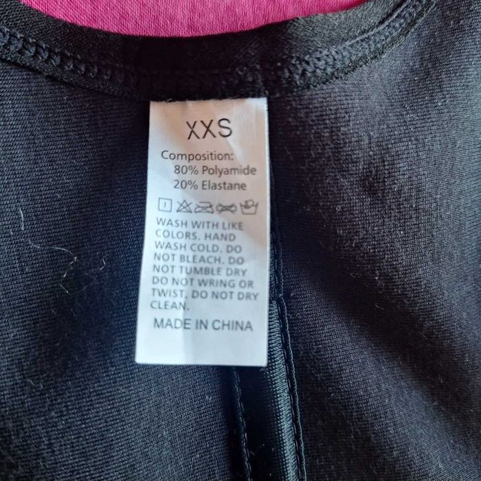 Waist trainer NOU xxs