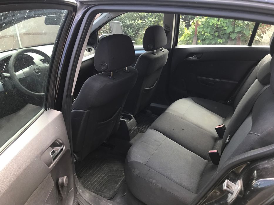 OPEL Astra 2006 — imagine 5