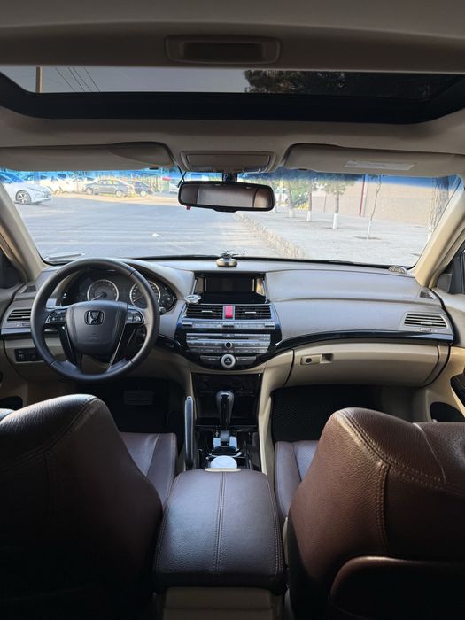 honda accord 2008