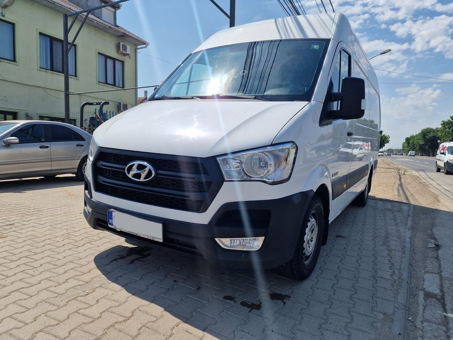 Hyundai H350 - Duba - Autoutilitara 2016