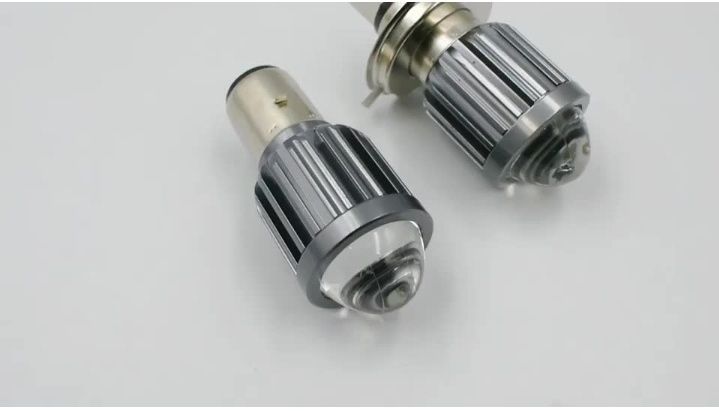 Far de  Navomodel, 12v, bec motor puternic cu lupa 10w