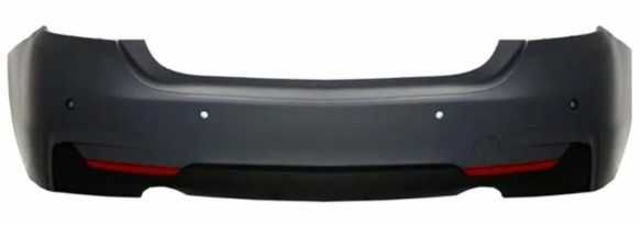 Задни брони за BMW E36/E46/E90/E92/E93/E60/E39/F10 - М-TECH/M3/M4/M5