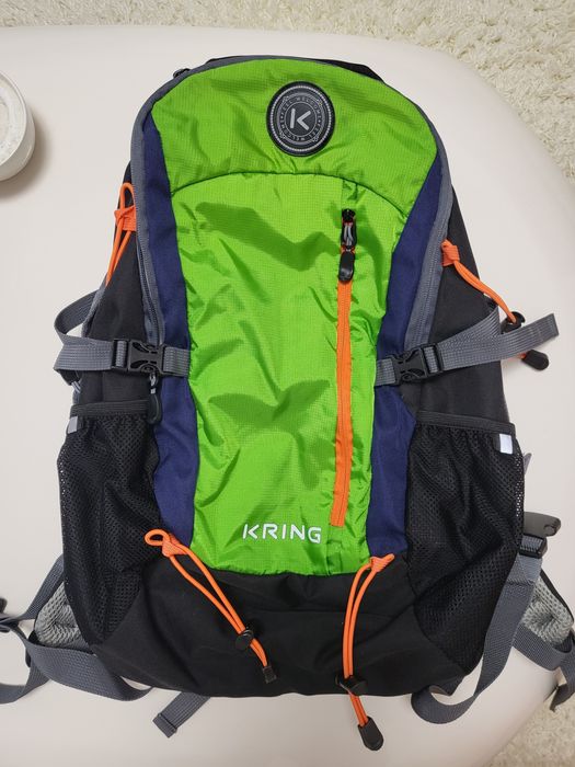 Rucsac pentru drumetii, marca Kring, capacitate 30 litri, ca nou