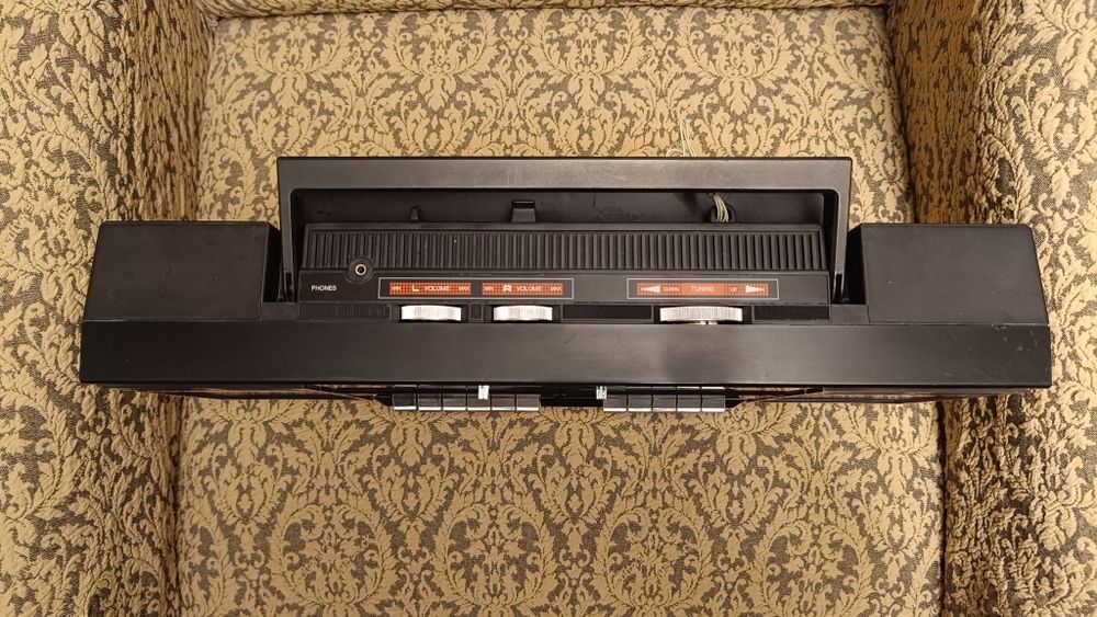 Магнитола. Тайвань.