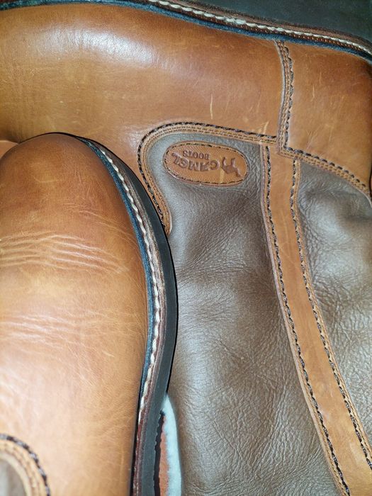 Cizme Camel originale