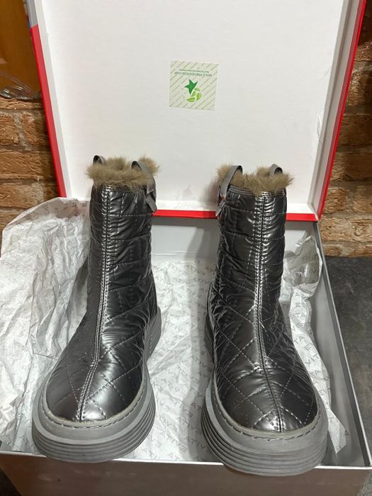 Дутики демисезонные