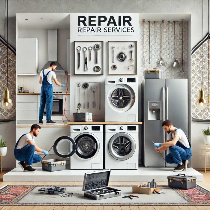Ремонт и обслуживание бытовой техники, качественно