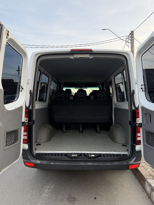 Mercedes Sprinter 316 CDI 8+1 locuri