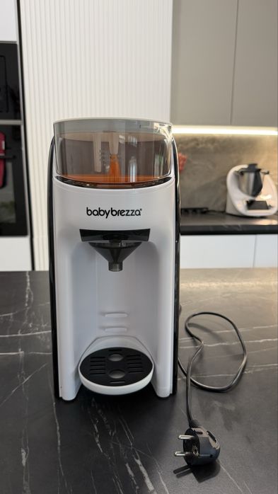 Baby Brezza Pro Advance Espressor lapte praf