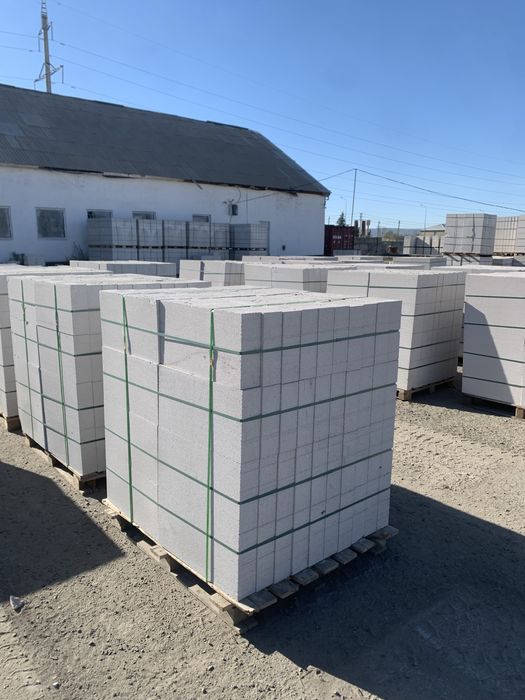 Газоблоки по супер цене